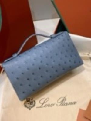 wholesale quality loro piana extra pocket l19 ostrich model no. 9